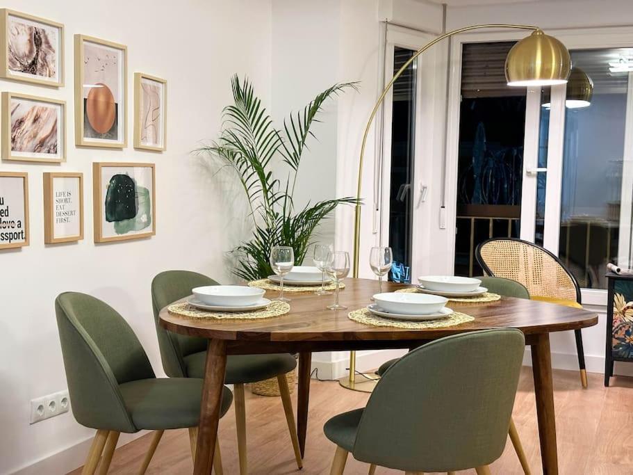 Apartment Creatividad Y Personalidad En Centro De