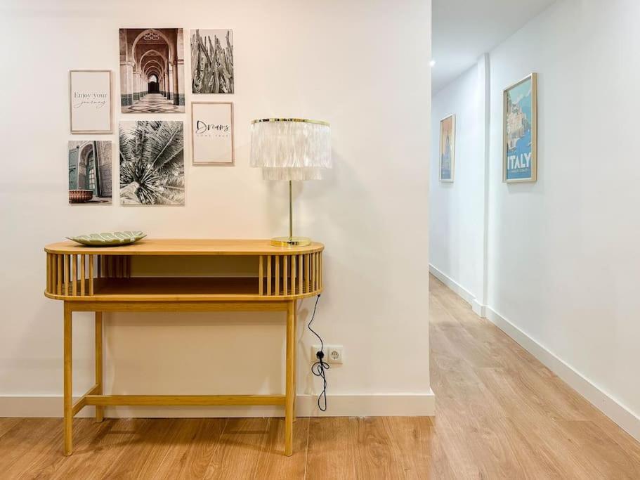 Apartment Creatividad Y Personalidad En Centro De