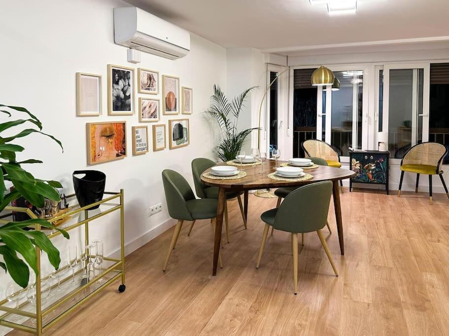 Apartment Creatividad Y Personalidad En Centro De Alicante
