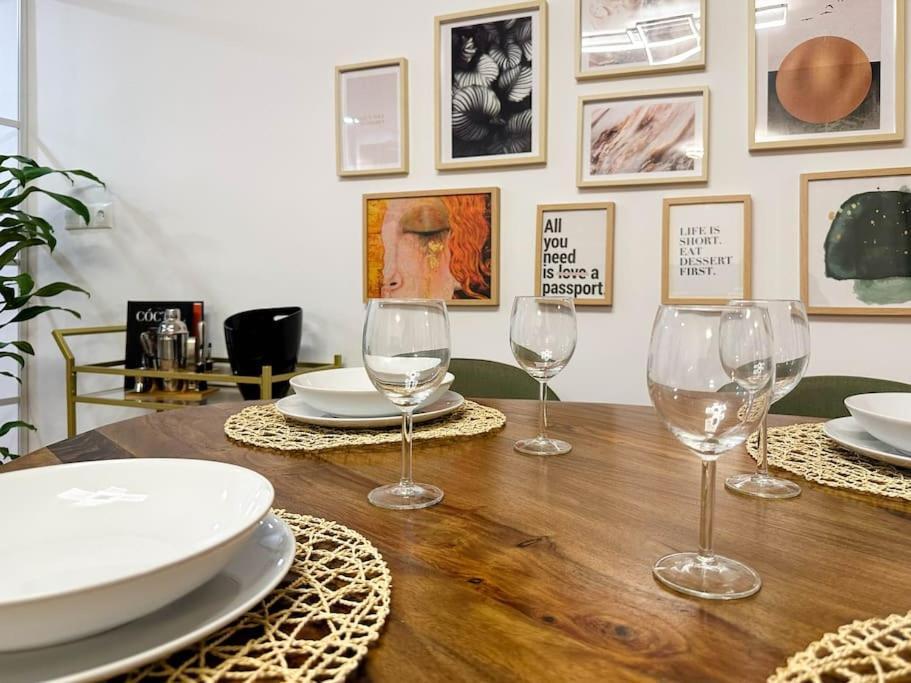 Apartment Creatividad Y Personalidad En Centro De Alicante